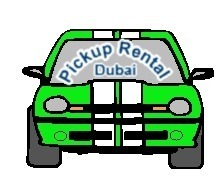 Pickup For Rent in Dubai