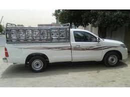 2 Ton Pickup For Rent In Dubai